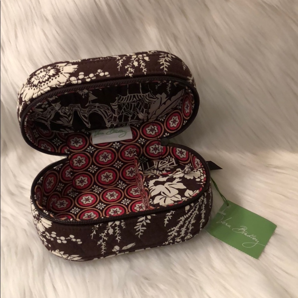 Vera Bradley jewelry box